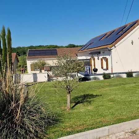 Gite De La Combe Ganat 3 Etoiles Sanvignes-les-Mines Exterior photo